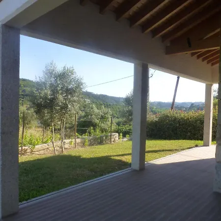 Casa Retiro De Lisei