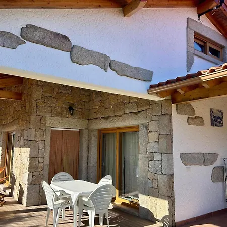 Casa Retiro De Lisei Penalva do Castelo