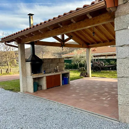 Casa Retiro De Lisei Penalva do Castelo