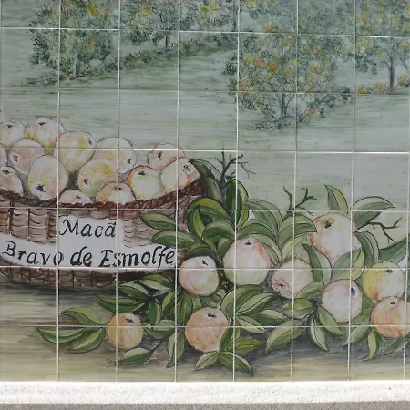 Casa Retiro De Lisei * Penalva do Castelo