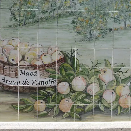 Casa Retiro De Lisei * פנאלבה דו קסטלו