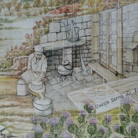 Prázdninový dům Casa Retiro De Lisei *