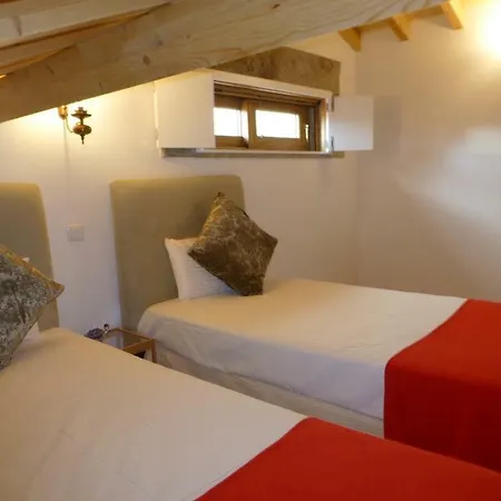 Hébergement de vacances Casa Retiro De Lisei Penalva do Castelo