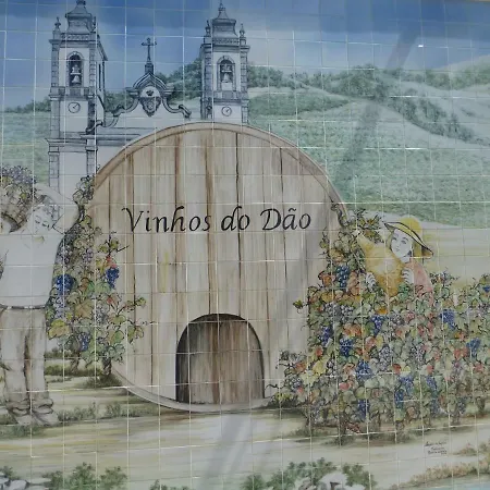 Casa Retiro De Lisei Hébergement de vacances Penalva do Castelo