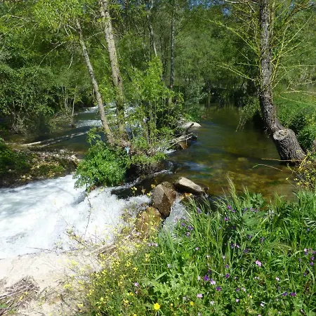 Hébergement de vacances Casa Retiro De Lisei Penalva do Castelo