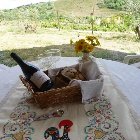 Casa Retiro De Lisei Tatil Evi *