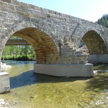 בית נופש Casa Retiro De Lisei *