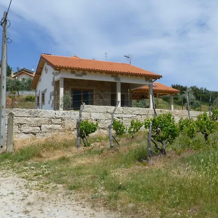 Feriehus Casa Retiro De Lisei Penalva do Castelo