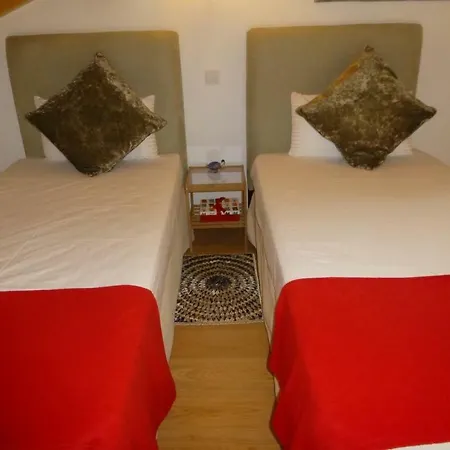 Casa Retiro De Lisei Penalva do Castelo