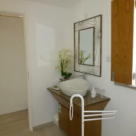 Casa Retiro De Lisei בית נופש