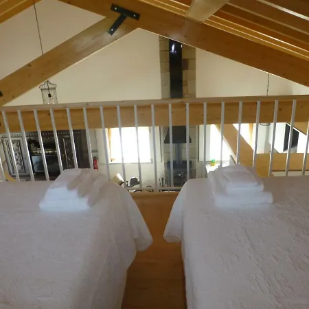 Feriehus Casa Retiro De Lisei *