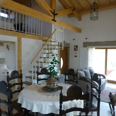 Casa Retiro De Lisei Penalva do Castelo