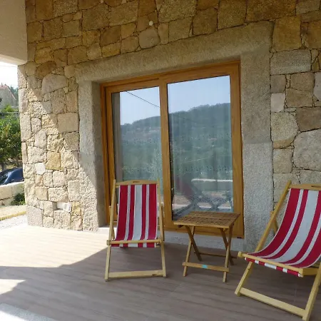 Casa Retiro De Lisei Hébergement de vacances Penalva do Castelo