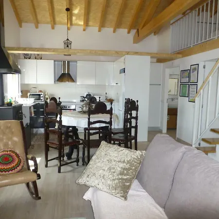 Casa Retiro De Lisei *