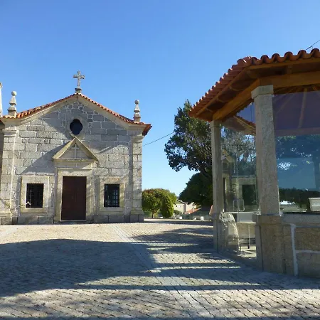 בית נופש Casa Retiro De Lisei פנאלבה דו קסטלו
