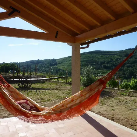 Casa Retiro De Lisei Prázdninový dům Penalva do Castelo