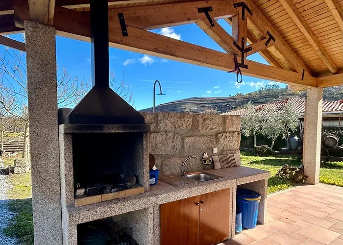 Casa Retiro De Lisei 別荘