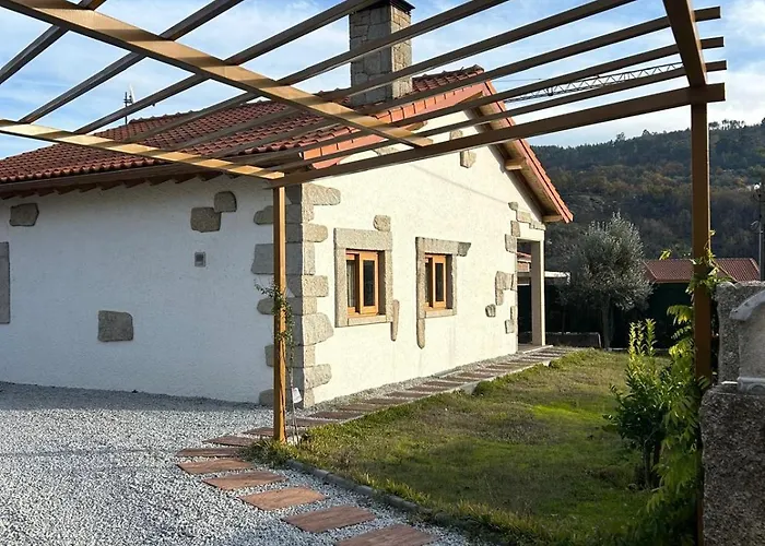 別荘 Casa Retiro De Lisei