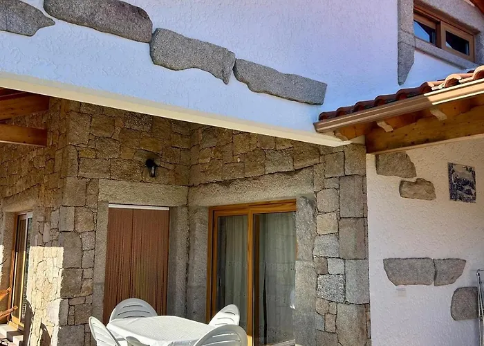 Casa Retiro De Lisei ペナルヴァ・ド・カステロ