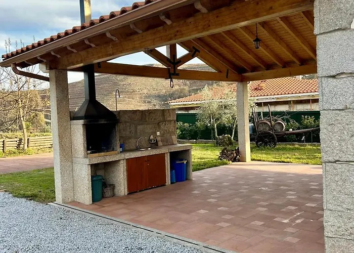 Casa Retiro De Lisei ペナルヴァ・ド・カステロ