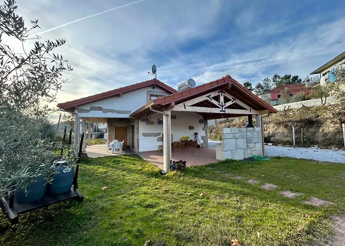 Casa Retiro De Lisei