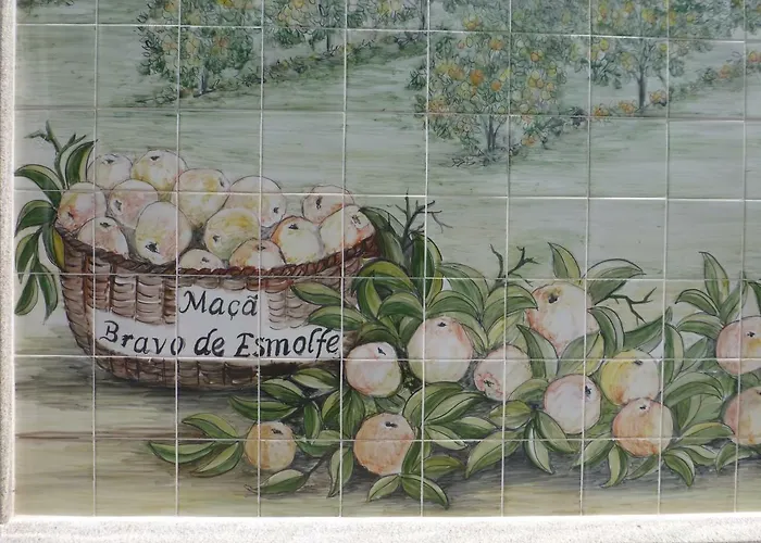 Casa Retiro De Lisei * ペナルヴァ・ド・カステロ