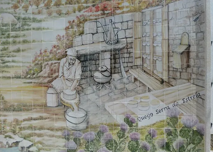 別荘 Casa Retiro De Lisei *