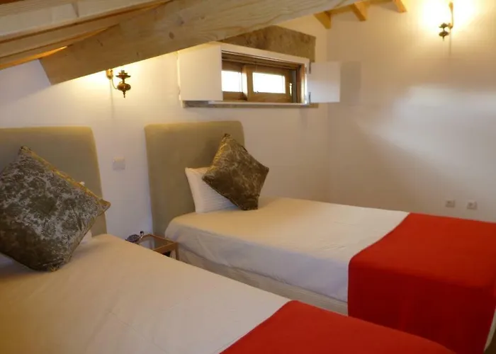 別荘 Casa Retiro De Lisei ペナルヴァ・ド・カステロ