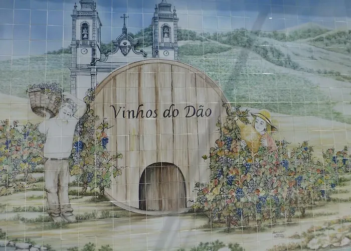 Casa Retiro De Lisei 別荘 ペナルヴァ・ド・カステロ