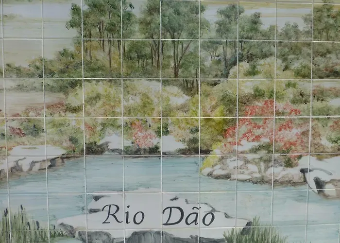 別荘 Casa Retiro De Lisei ペナルヴァ・ド・カステロ