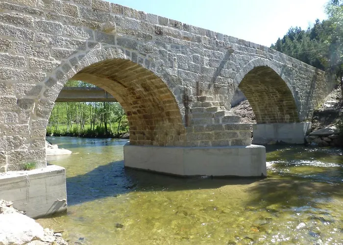 別荘 Casa Retiro De Lisei *