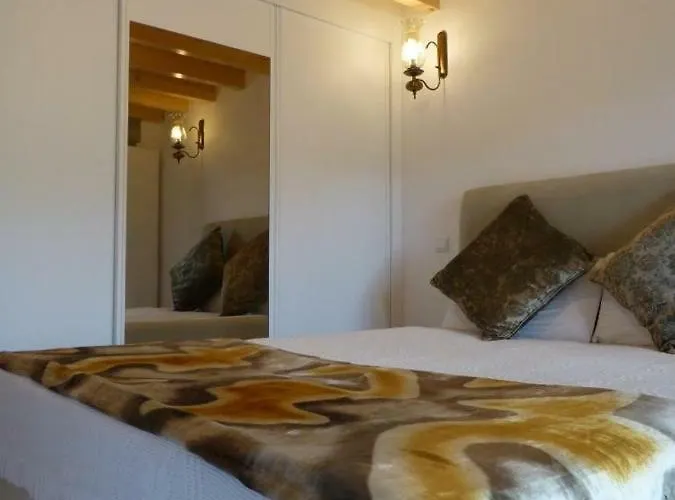 別荘 Casa Retiro De Lisei ペナルヴァ・ド・カステロ