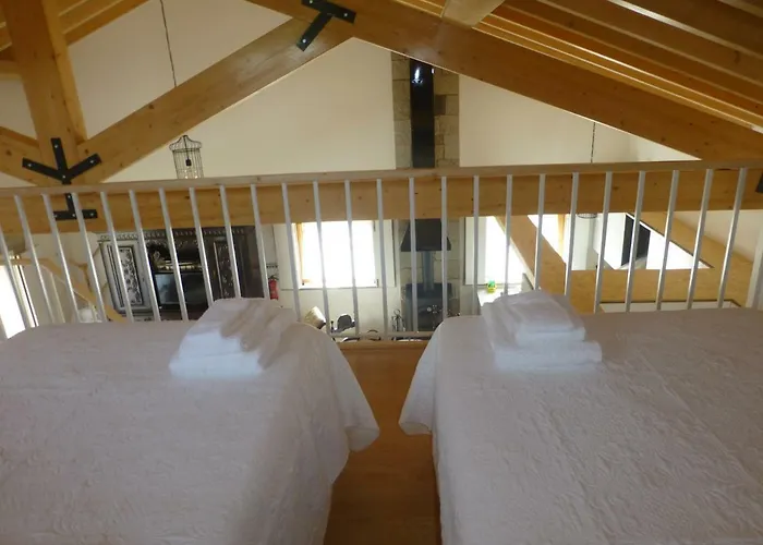 別荘 Casa Retiro De Lisei *