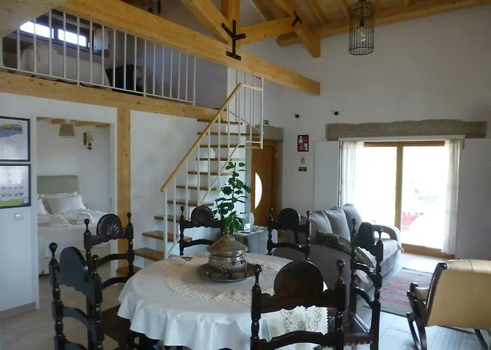 Casa Retiro De Lisei ペナルヴァ・ド・カステロ