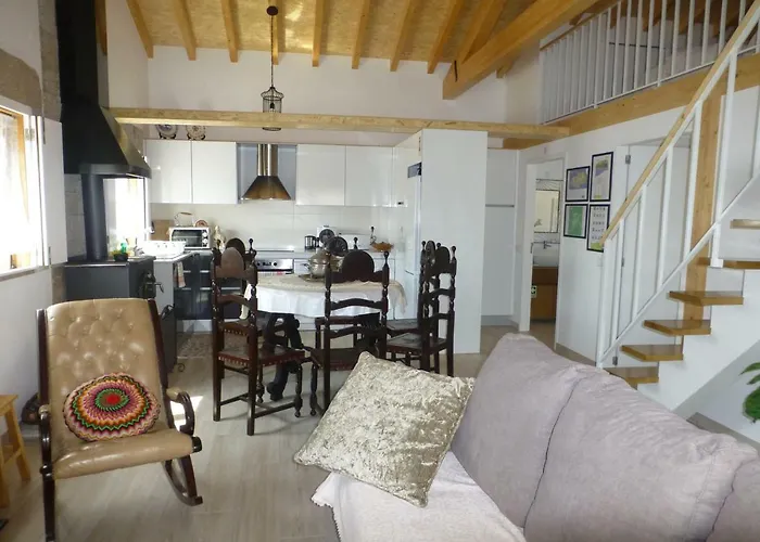 Casa Retiro De Lisei *