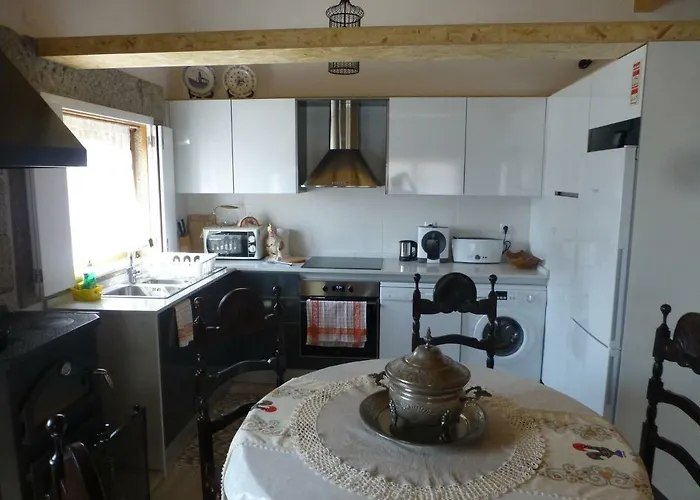 Casa Retiro De Lisei * ペナルヴァ・ド・カステロ