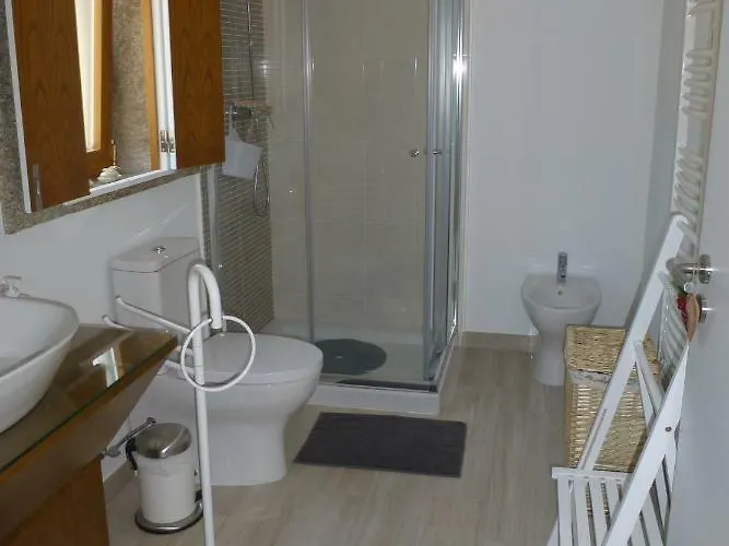 Casa Retiro De Lisei 別荘 ペナルヴァ・ド・カステロ