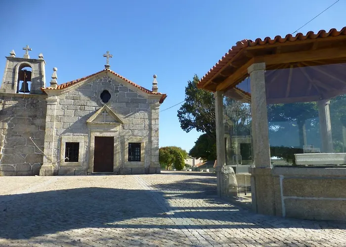 別荘 Casa Retiro De Lisei ペナルヴァ・ド・カステロ
