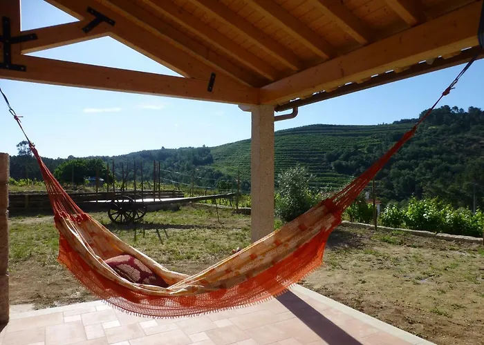 Casa Retiro De Lisei 別荘 ペナルヴァ・ド・カステロ